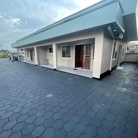 Bonaventure Apartments Nickerie Nieuw Nickerie Exteriér fotografie