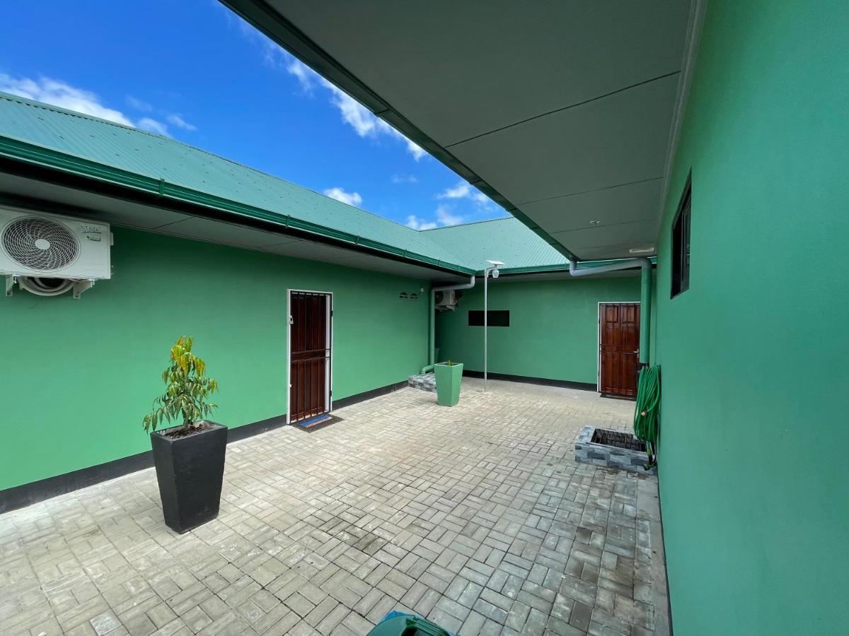 Bonaventure Apartments Nickerie Nieuw Nickerie Exteriér fotografie