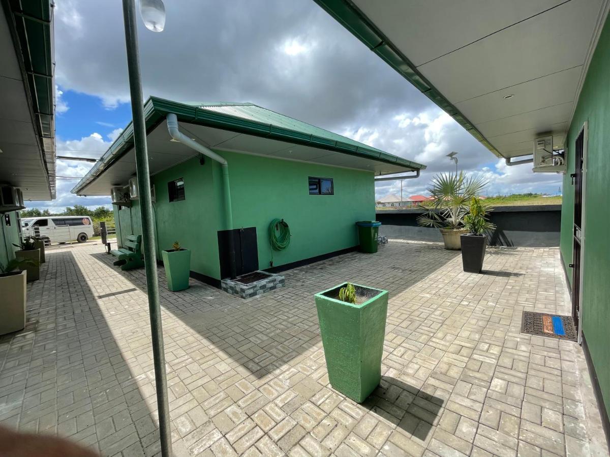 Bonaventure Apartments Nickerie Nieuw Nickerie Exteriér fotografie