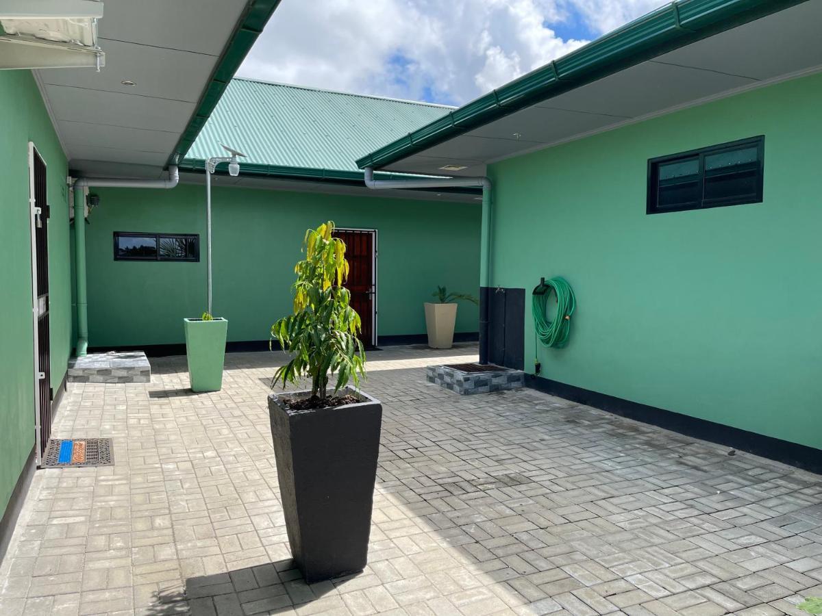 Bonaventure Apartments Nickerie Nieuw Nickerie Exteriér fotografie