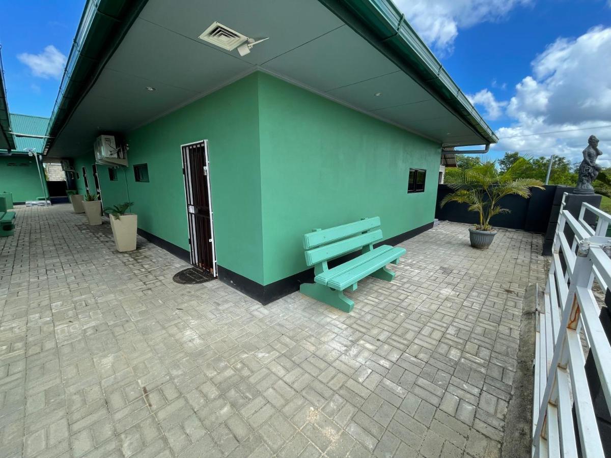 Bonaventure Apartments Nickerie Nieuw Nickerie Exteriér fotografie