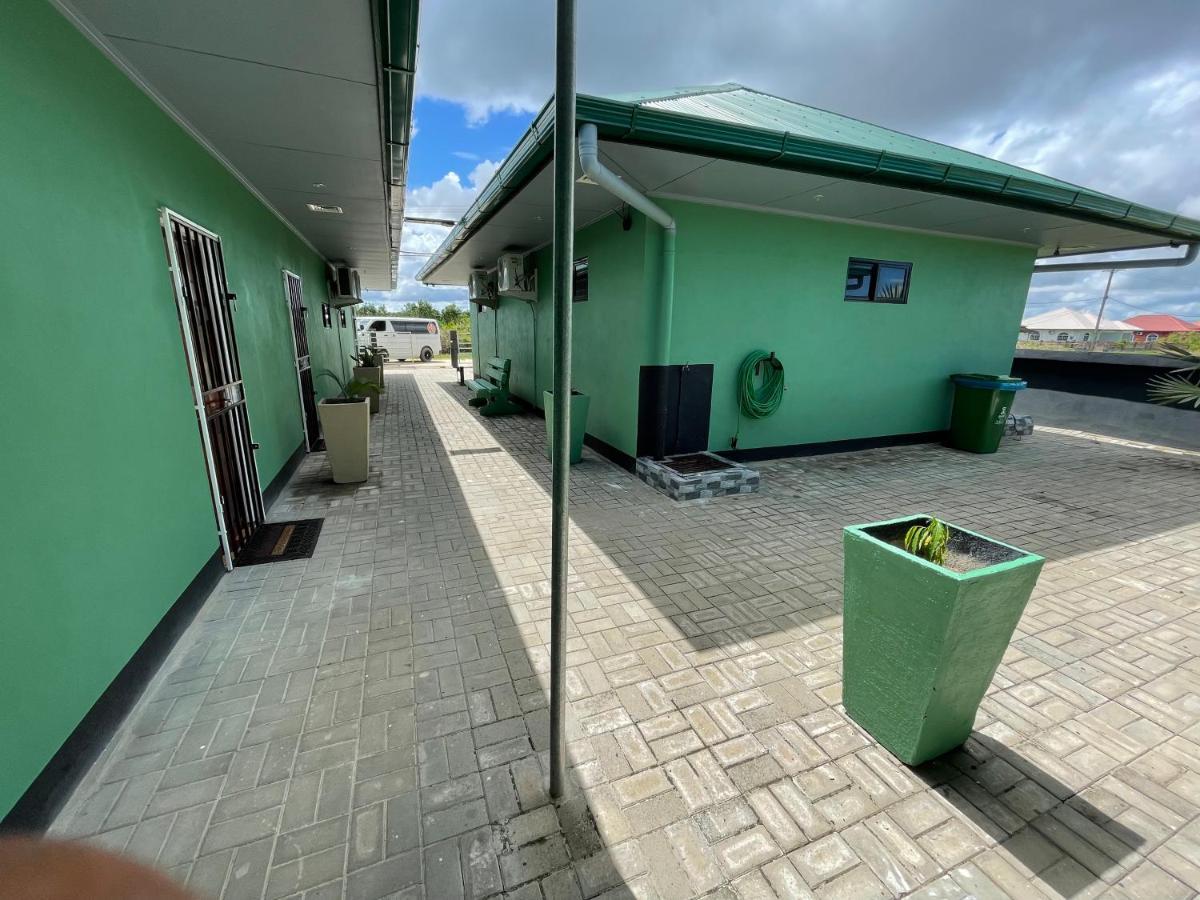 Bonaventure Apartments Nickerie Nieuw Nickerie Exteriér fotografie