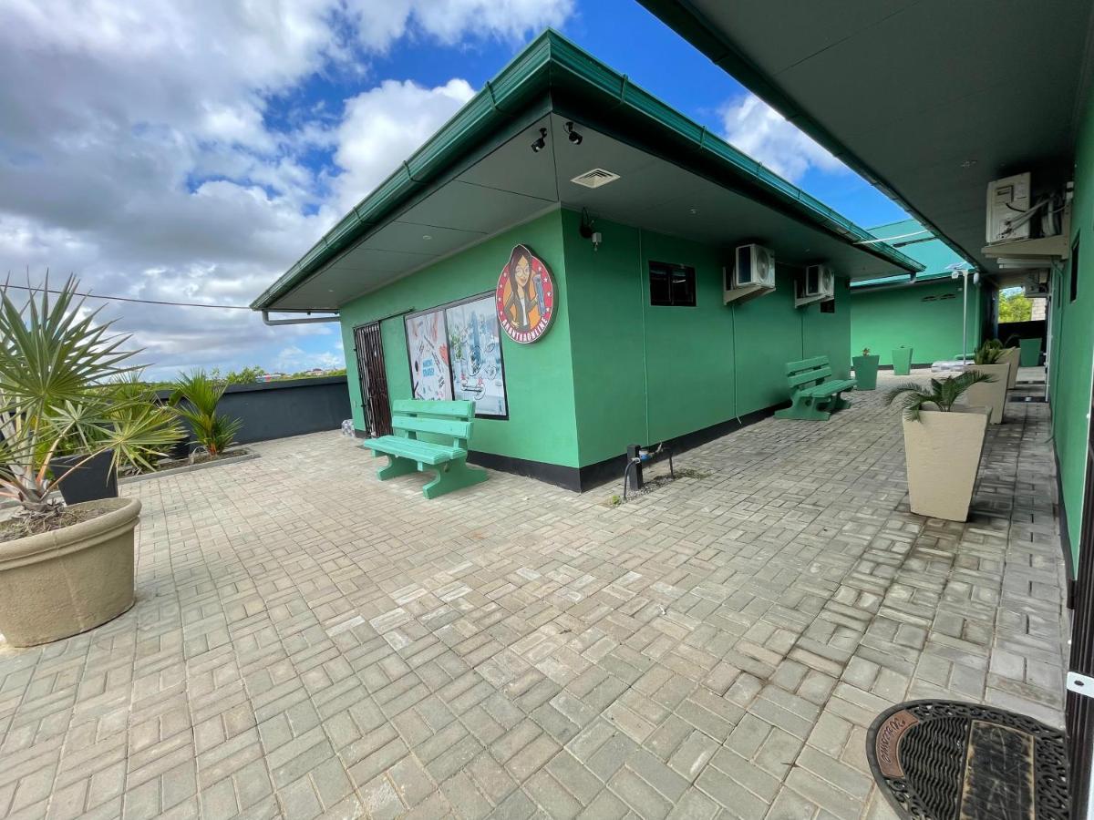 Bonaventure Apartments Nickerie Nieuw Nickerie Exteriér fotografie