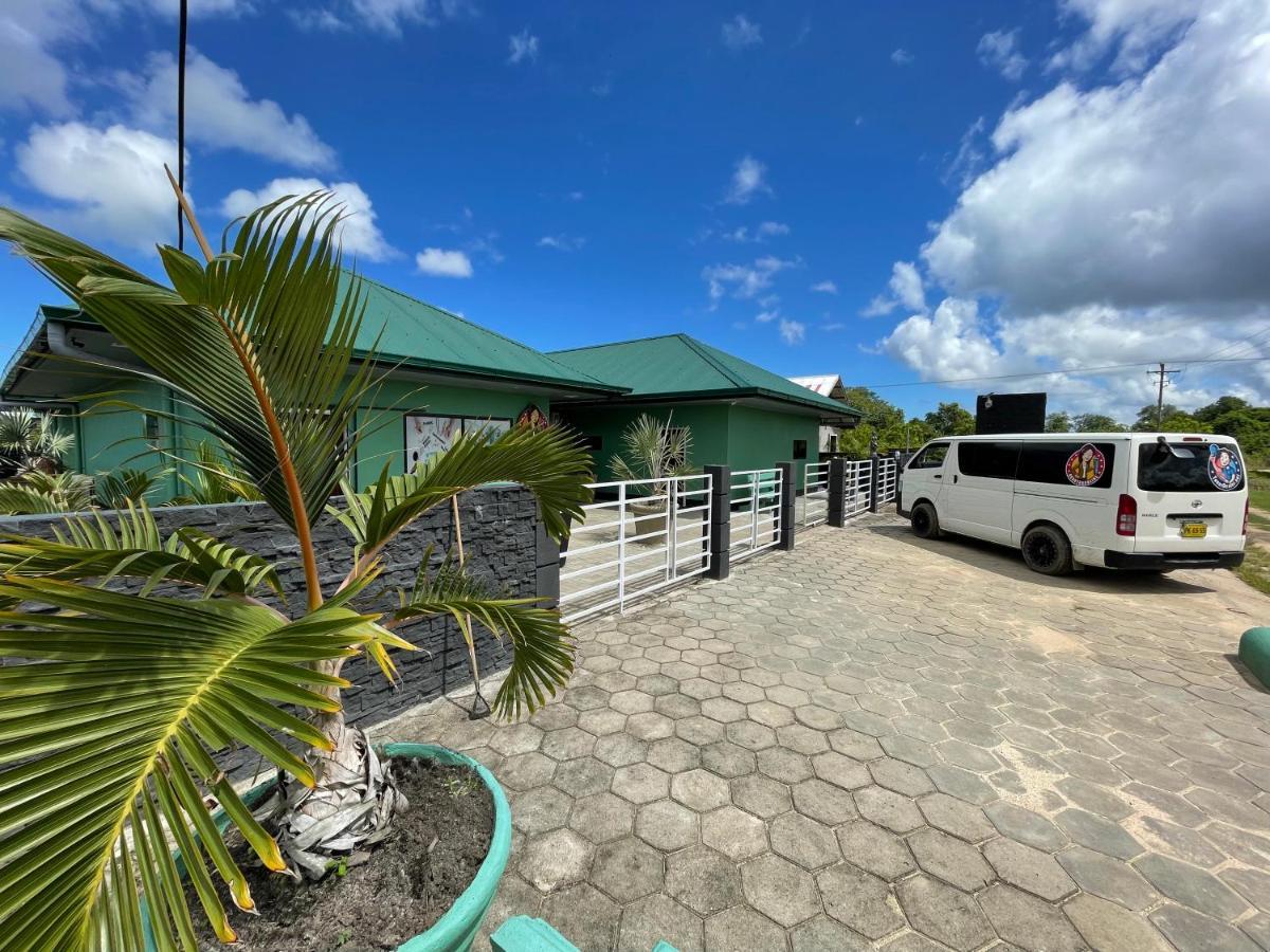 Bonaventure Apartments Nickerie Nieuw Nickerie Exteriér fotografie