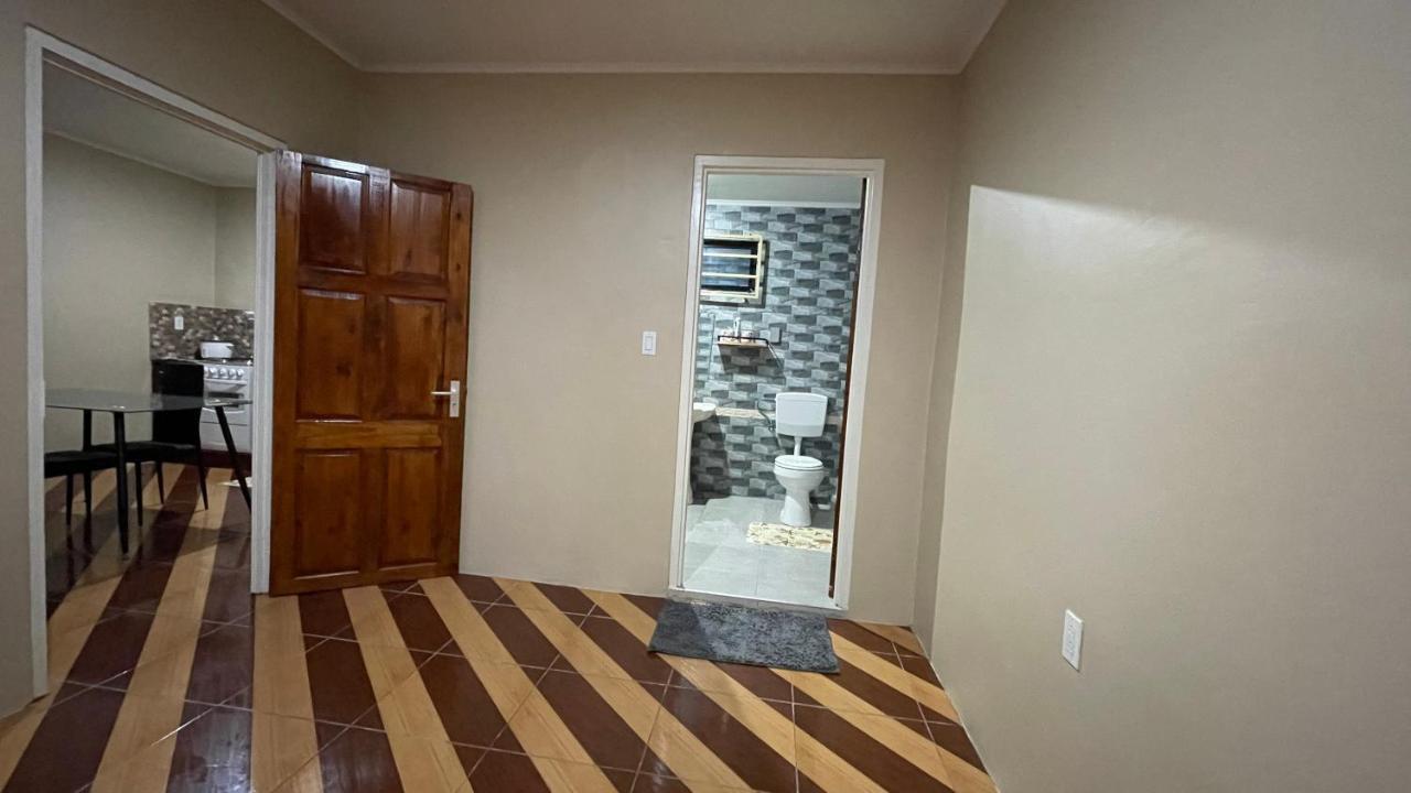 Bonaventure Apartments Nickerie Nieuw Nickerie Exteriér fotografie