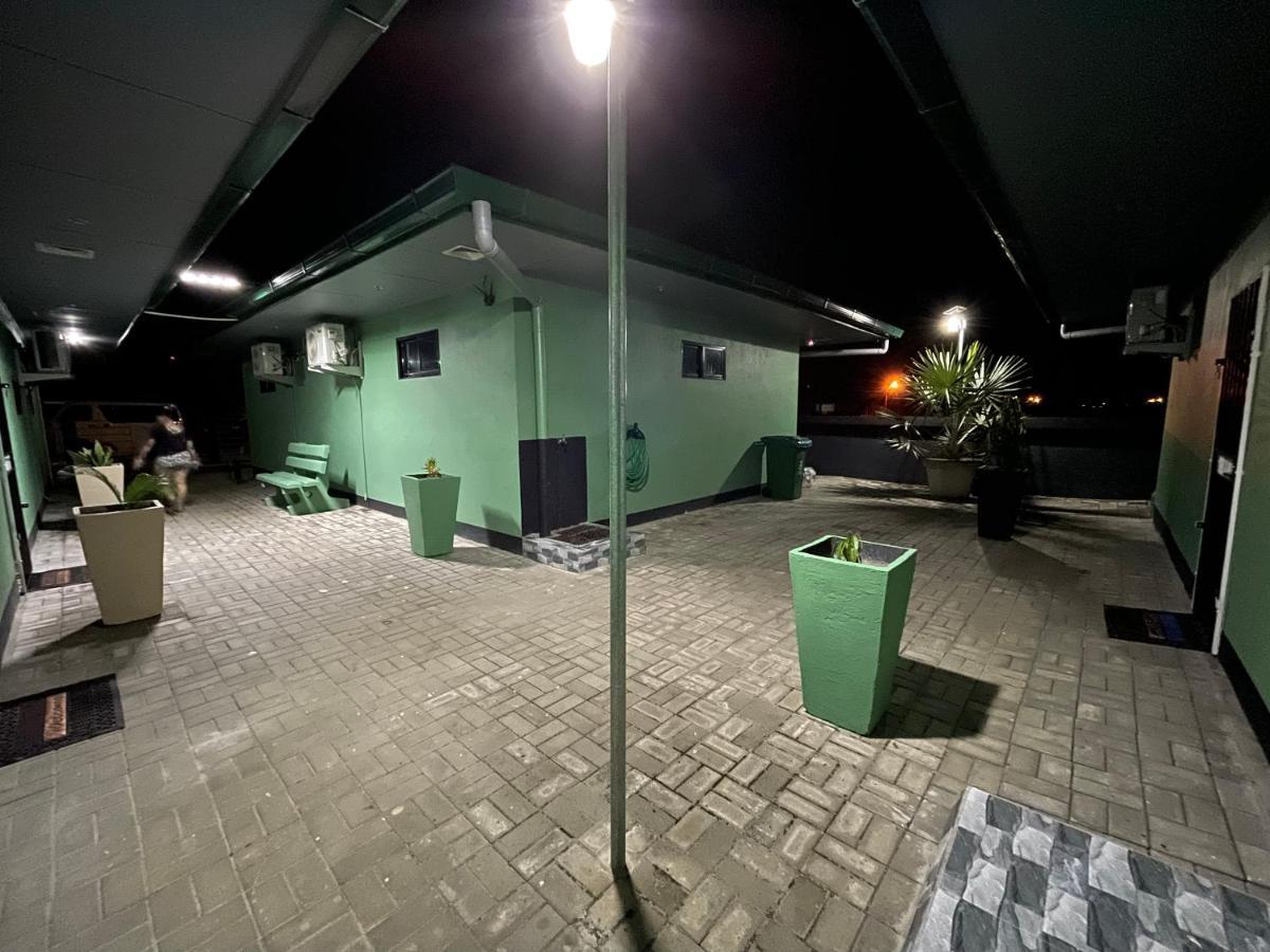 Bonaventure Apartments Nickerie Nieuw Nickerie Exteriér fotografie