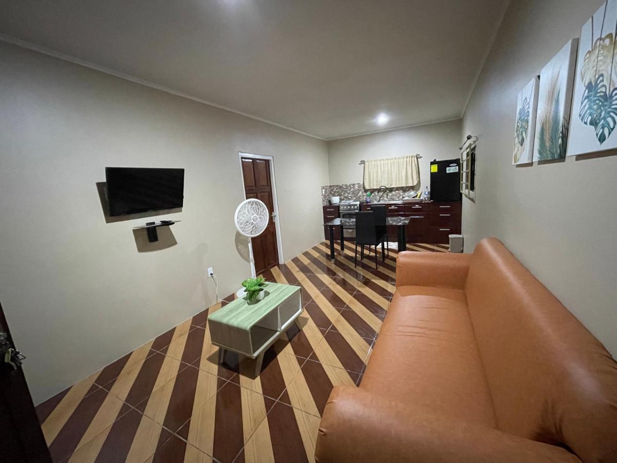 Bonaventure Apartments Nickerie Nieuw Nickerie Exteriér fotografie