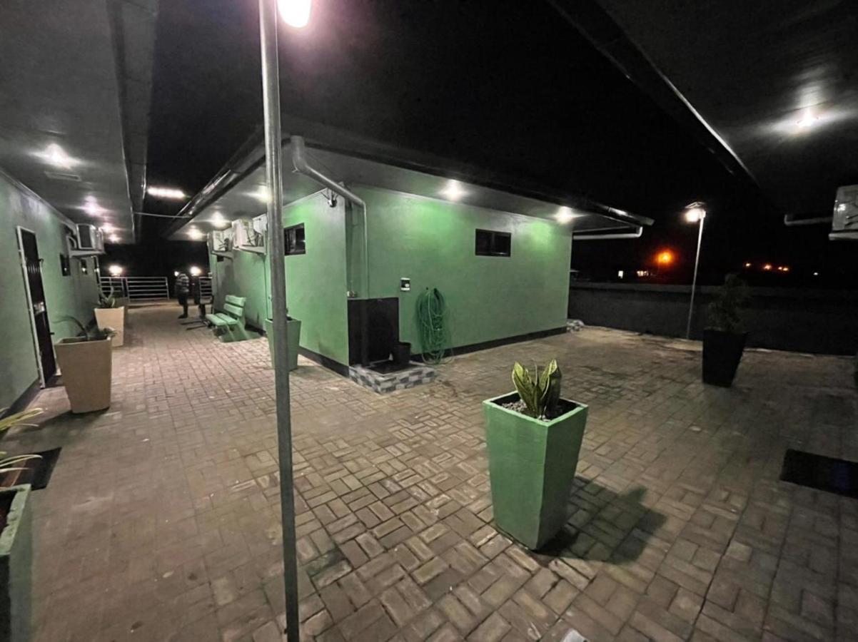 Bonaventure Apartments Nickerie Nieuw Nickerie Exteriér fotografie