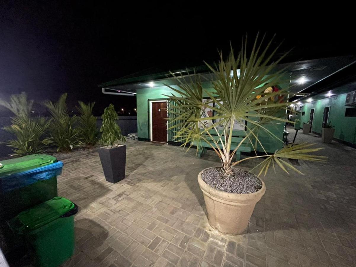 Bonaventure Apartments Nickerie Nieuw Nickerie Exteriér fotografie