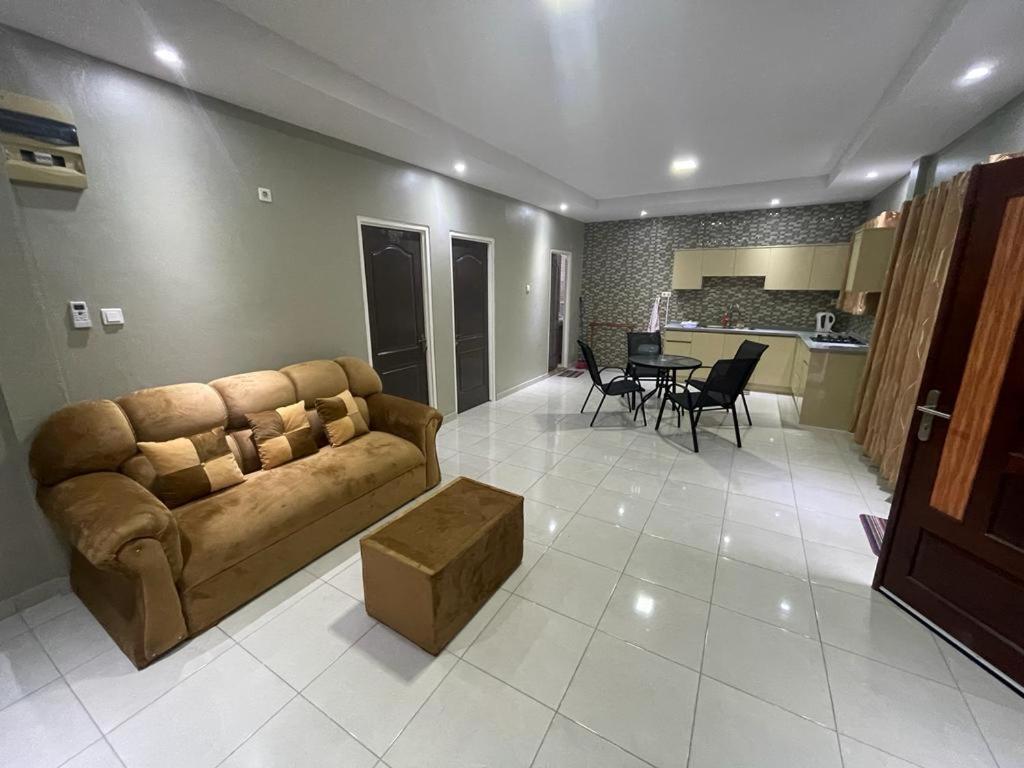 Bonaventure Apartments Nickerie Nieuw Nickerie Exteriér fotografie