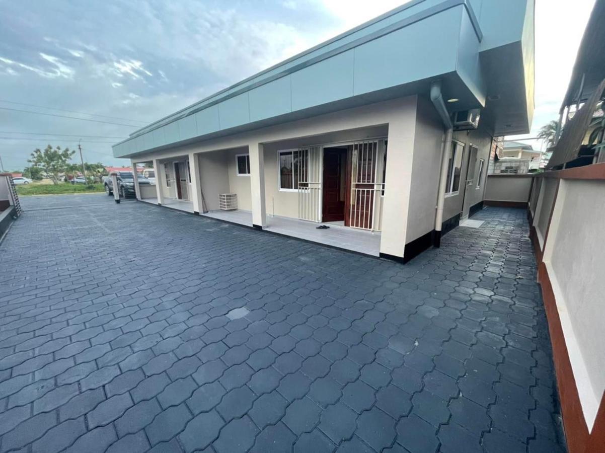 Bonaventure Apartments Nickerie Nieuw Nickerie Exteriér fotografie